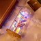 Beferr Mothers Day Rose Gifts for Mom Galaxy Glass Roses Preserved Forever Flowers for Delivery Light Up Rose in Glass Dome Anniversary Birthday Gifts for Women Grandma Wife Her Daughter Girlfriend